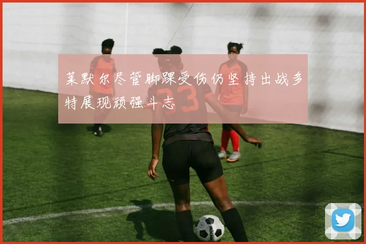 莱默尔尽管脚踝受伤仍坚持出战多特展现顽强斗志